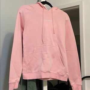 Alphalete Soft Pink Hoodie for Women